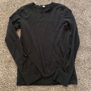 Black RELAXED swiftly tech